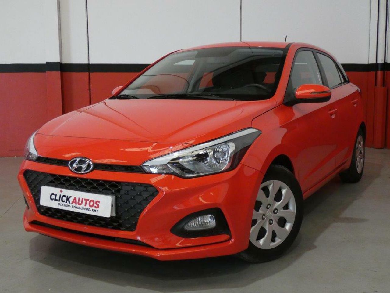 Foto Hyundai i20 1