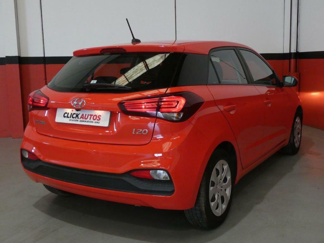 Foto Hyundai i20 5