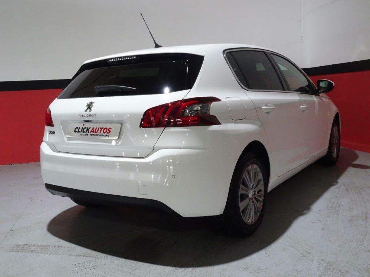 Foto Peugeot 308 5