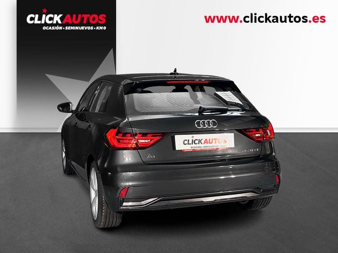 Foto Audi A1 Sportback 6