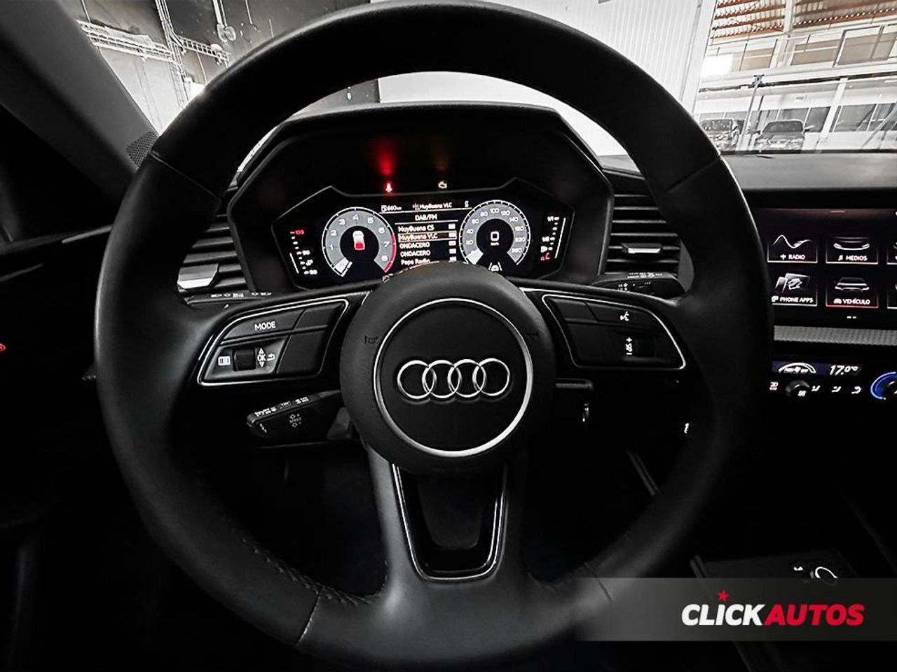 Foto Audi A1 Sportback 8