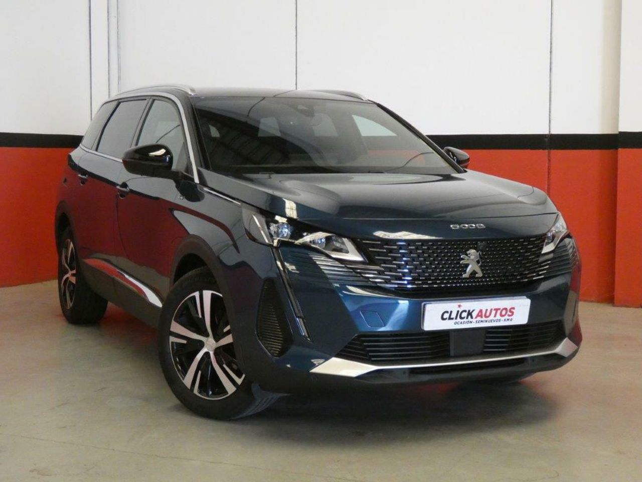 Foto Peugeot 5008 3