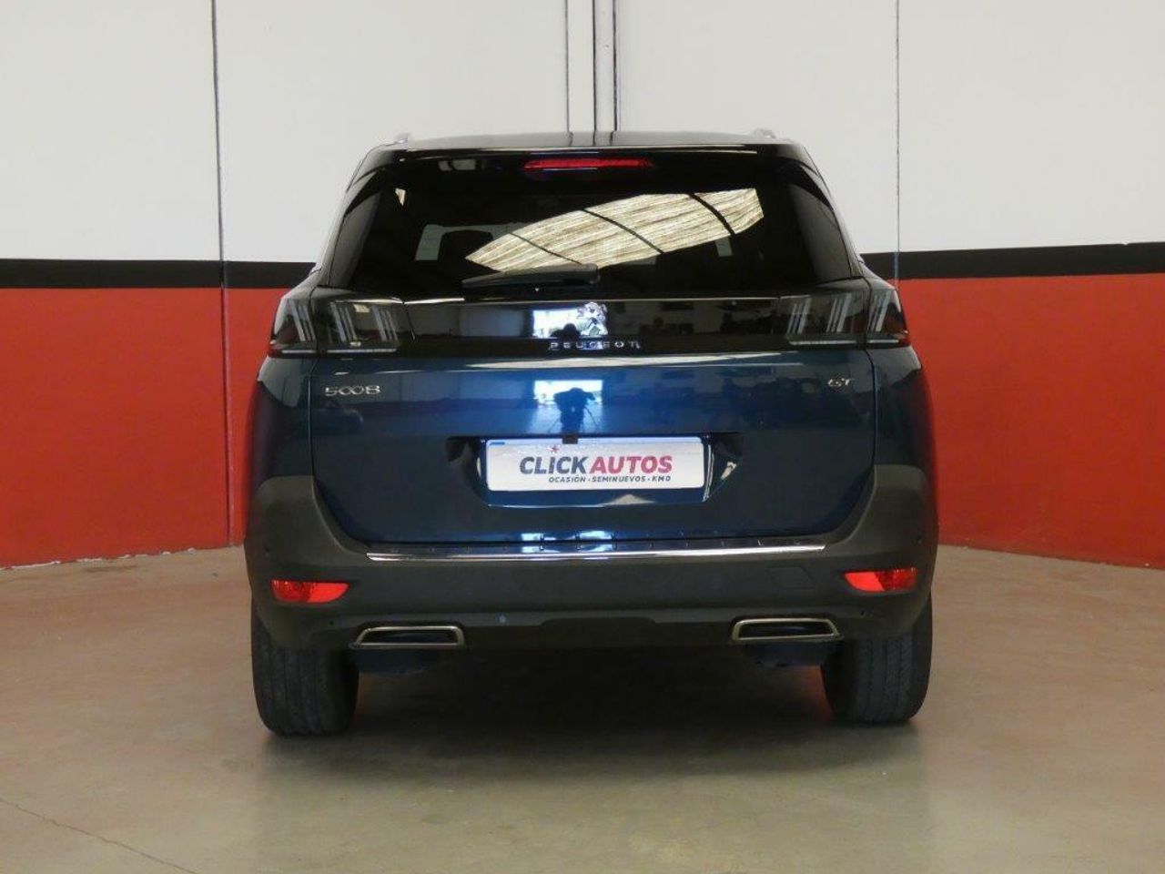 Foto Peugeot 5008 6