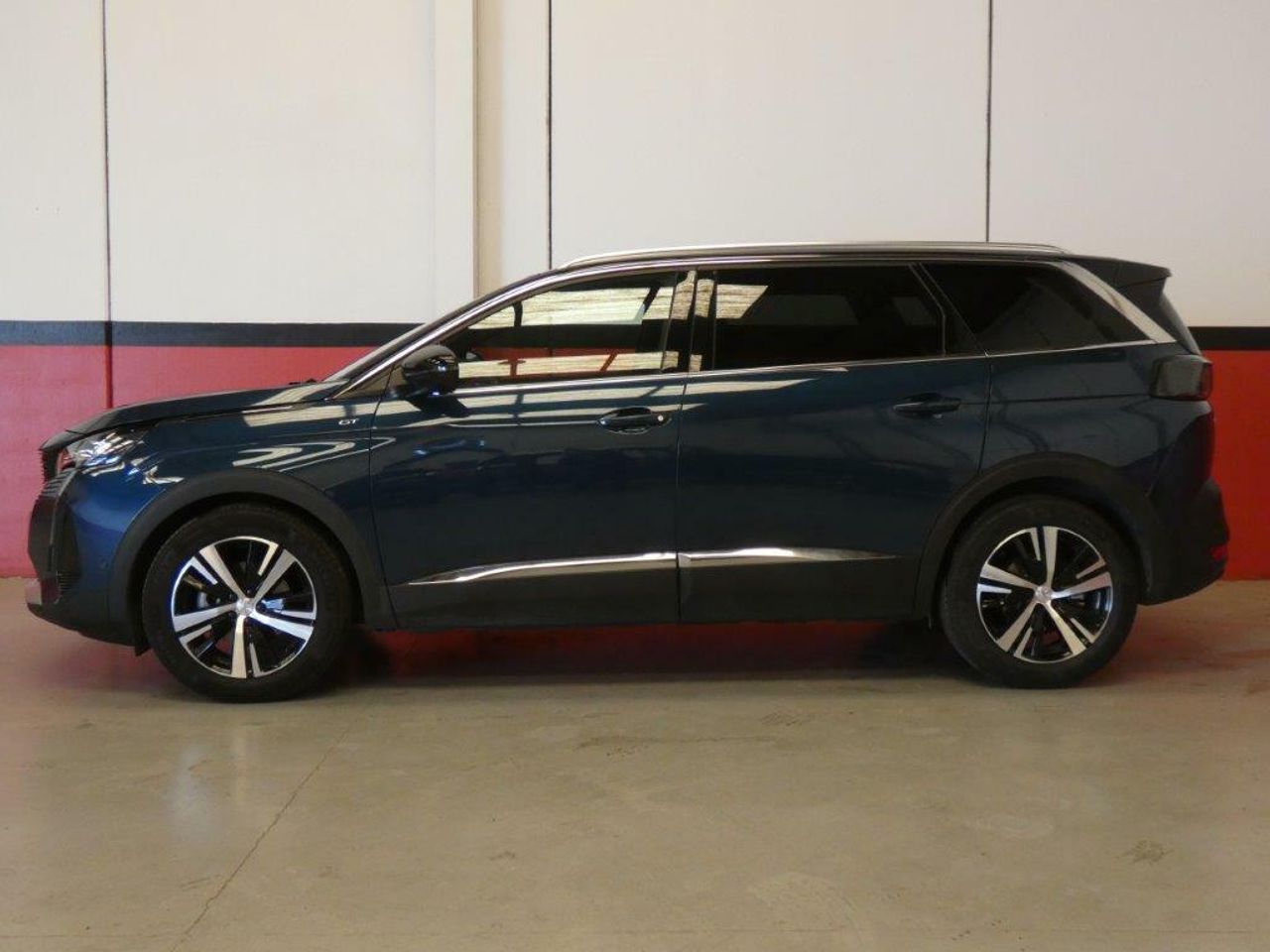 Foto Peugeot 5008 8