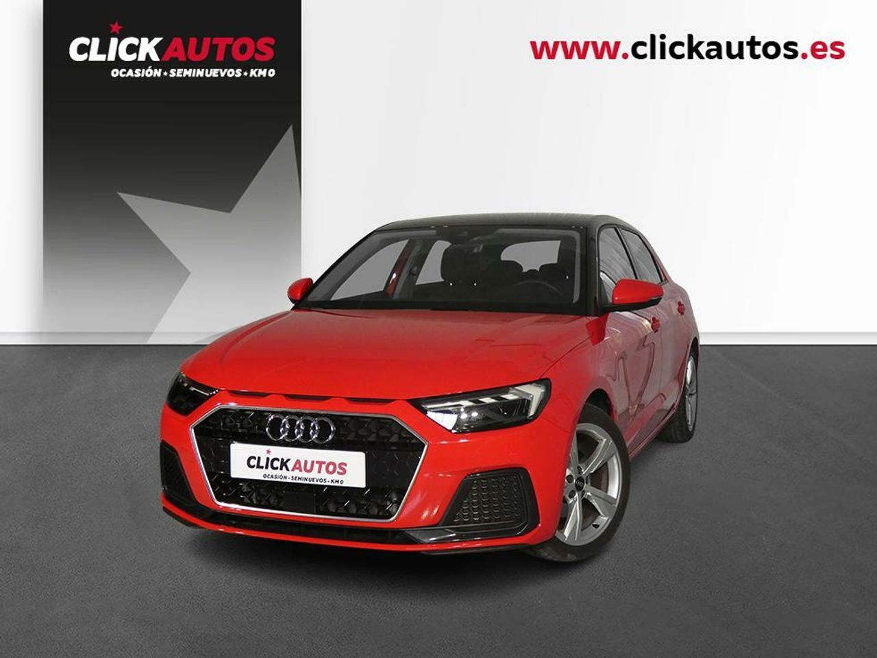 Foto Audi A1 Sportback 1