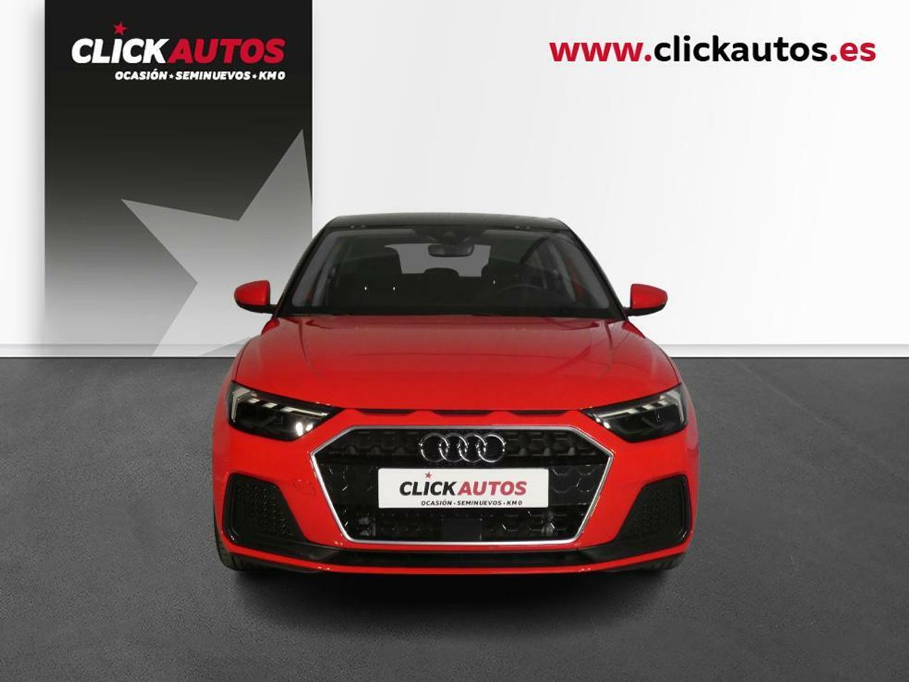 Foto Audi A1 Sportback 2