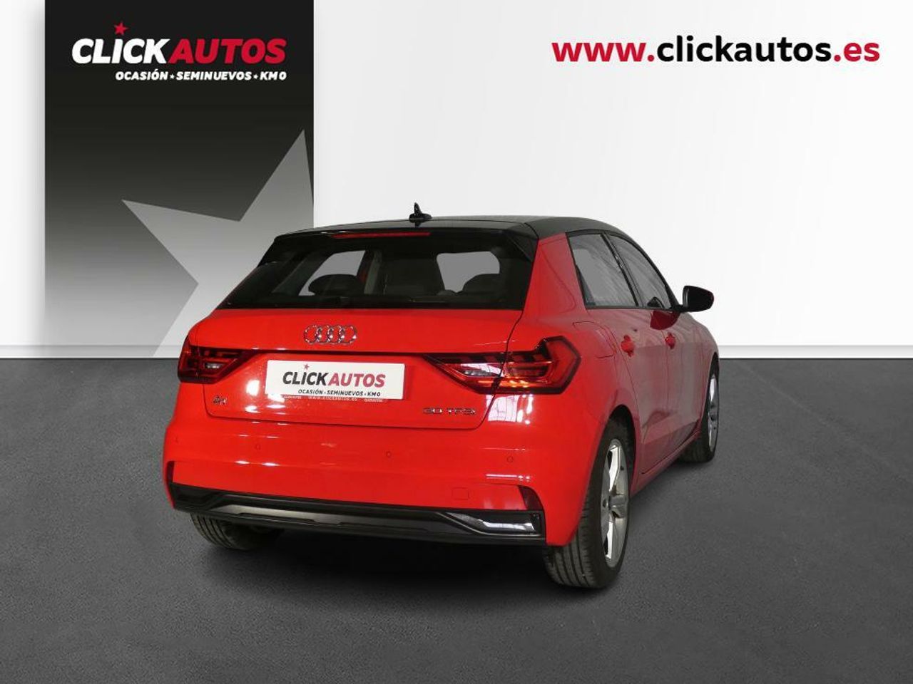 Foto Audi A1 Sportback 5