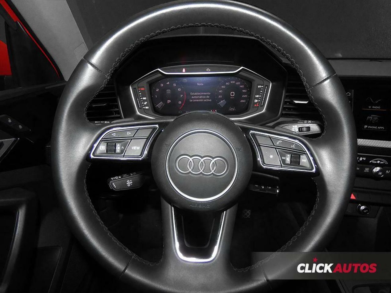 Foto Audi A1 Sportback 9