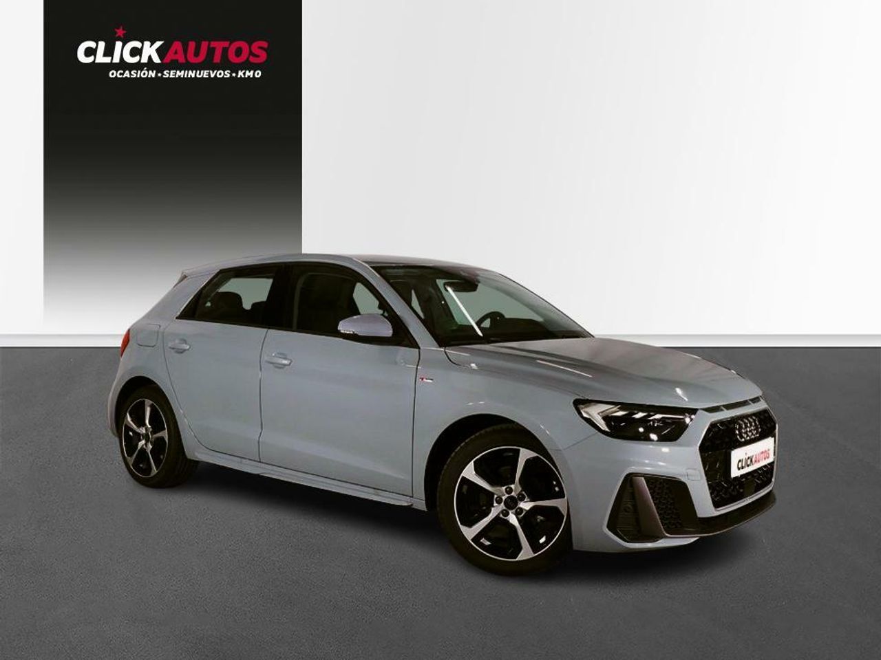 Foto Audi A1 Sportback 2