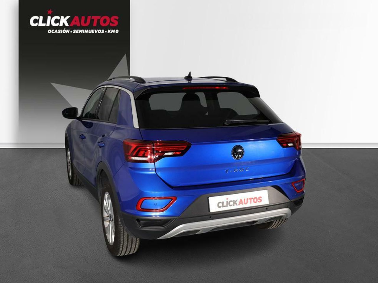 Foto Volkswagen T-Roc 7