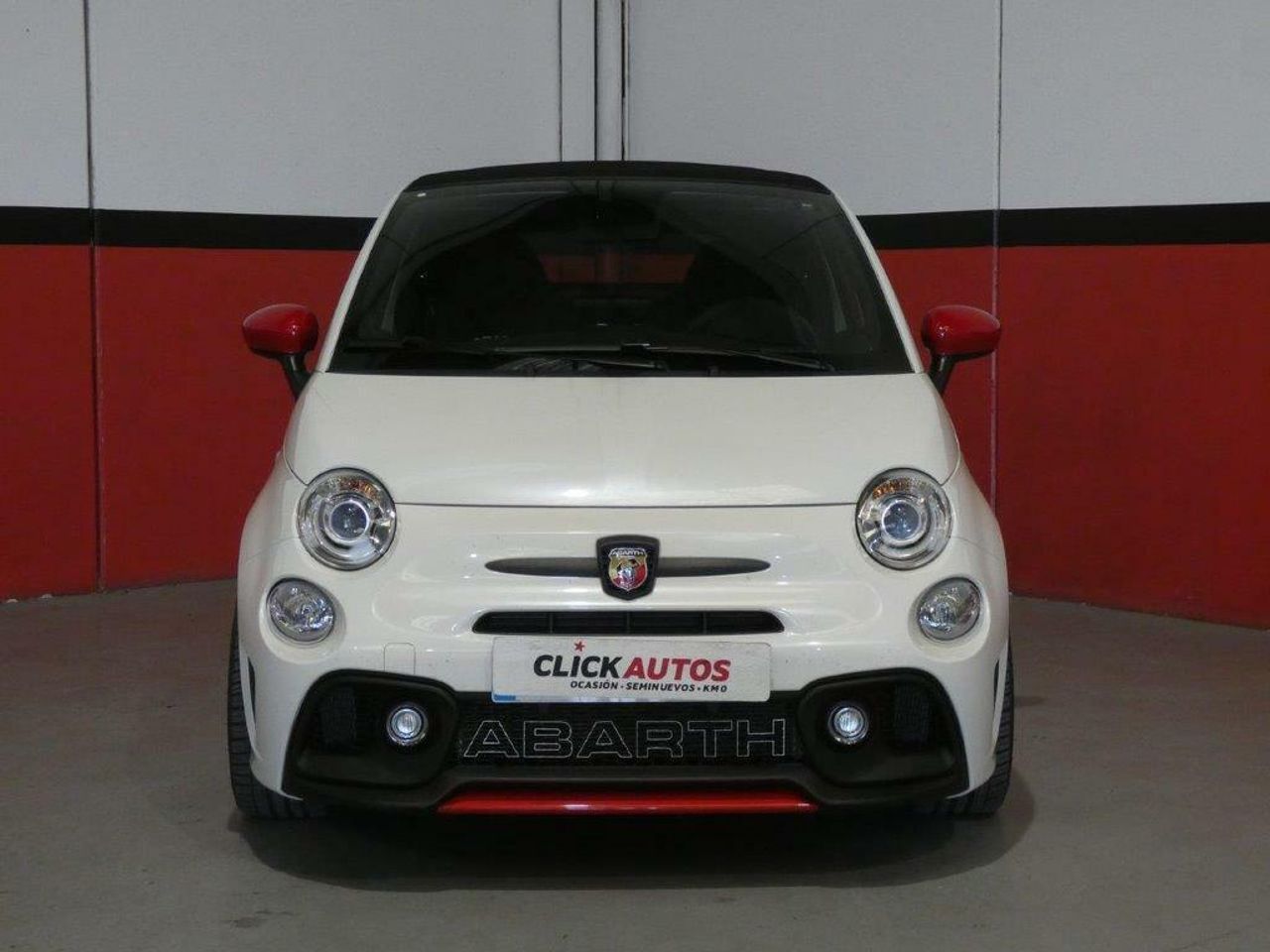 Foto Abarth 500C 4