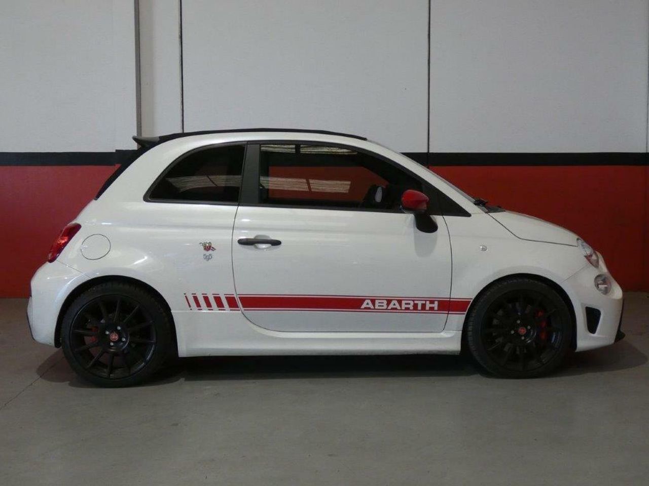 Foto Abarth 500C 6