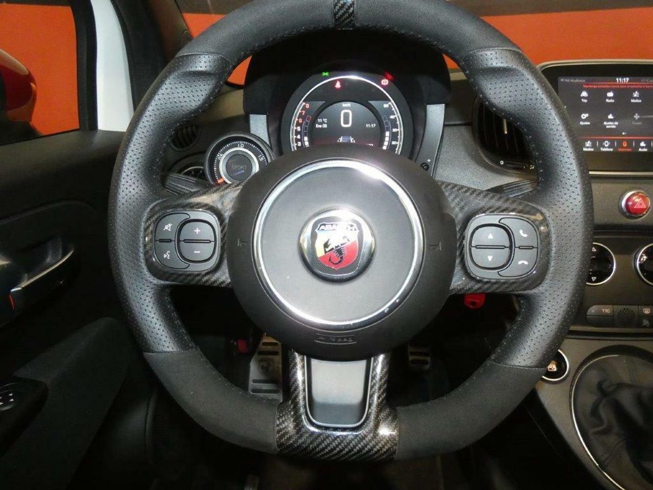 Foto Abarth 500C 11