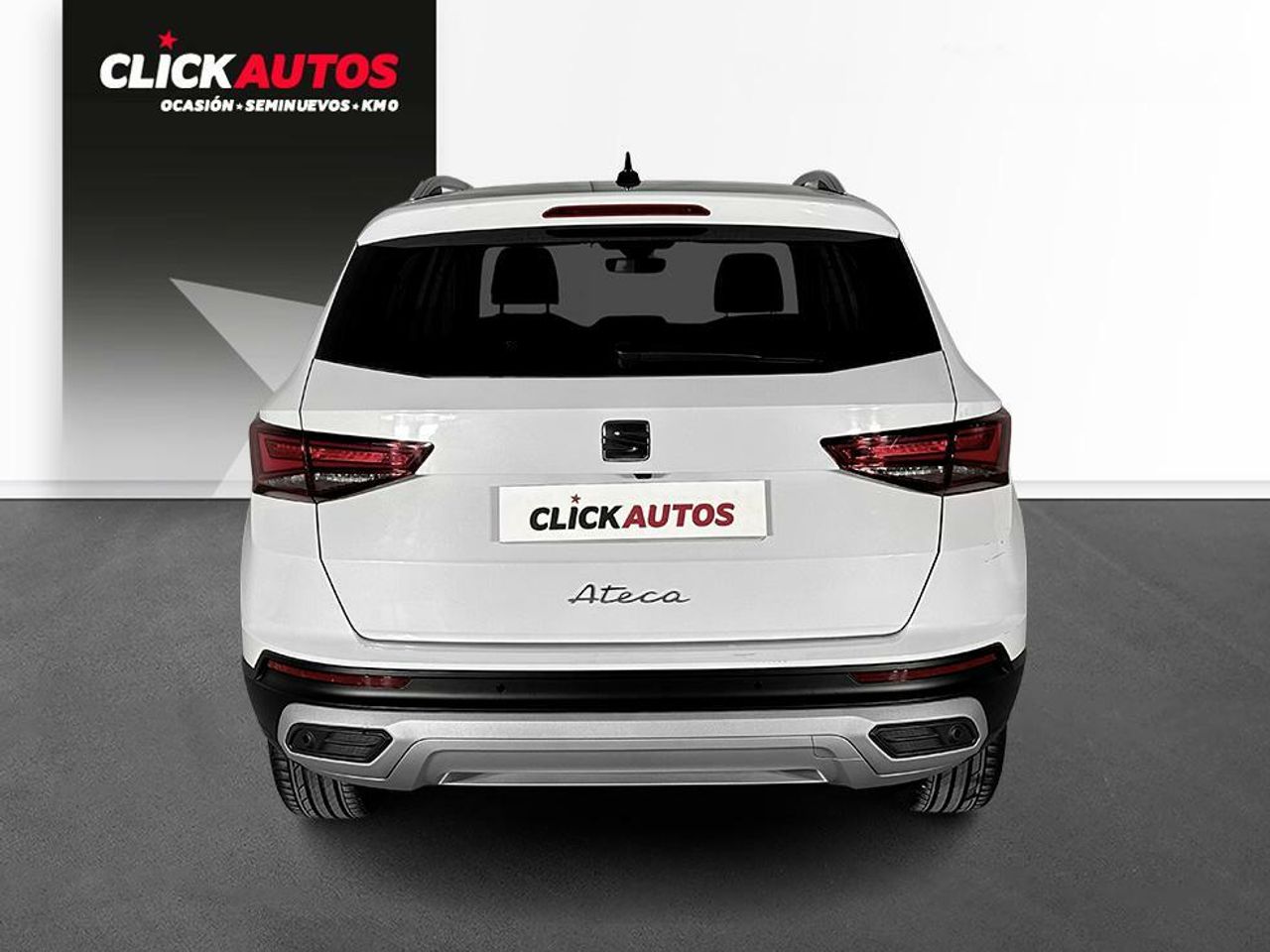 Foto Seat Ateca 5