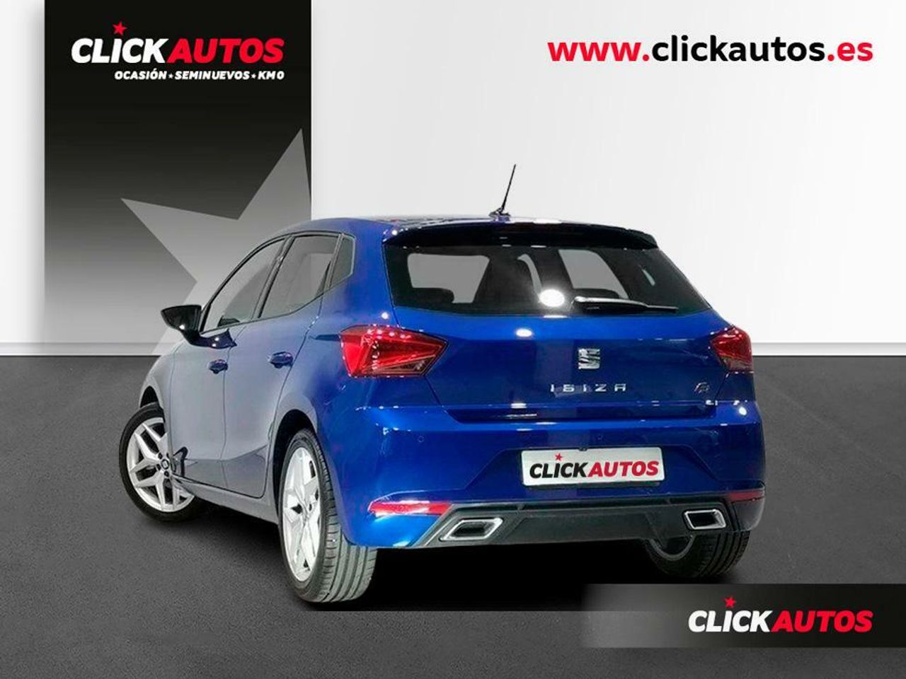 Foto Seat Ibiza 3