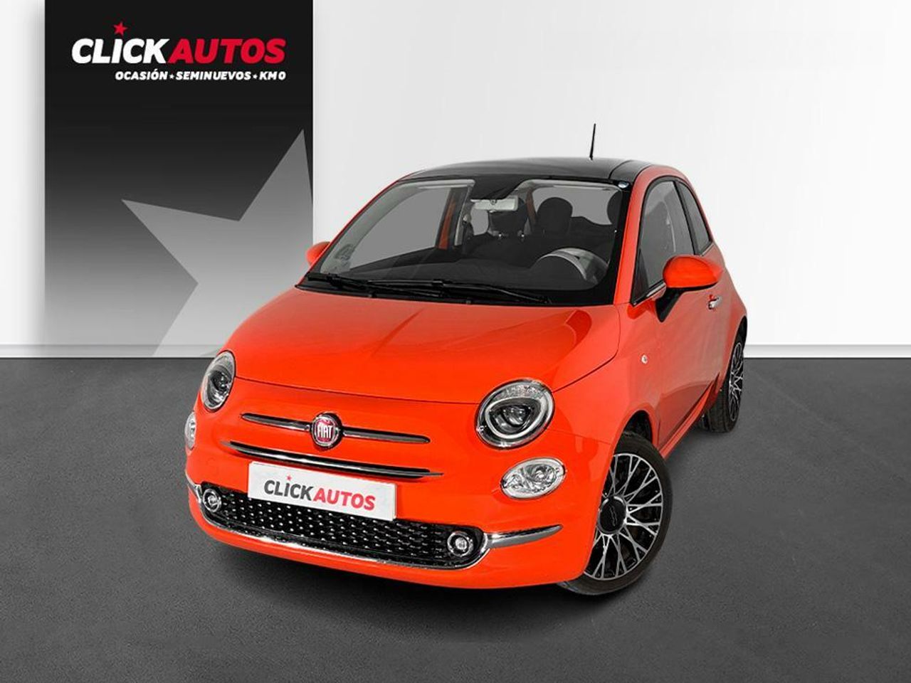 Foto Fiat 500 1