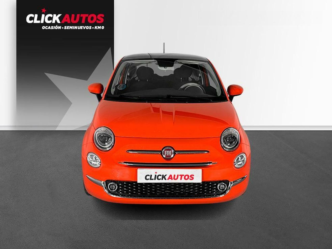 Foto Fiat 500 3