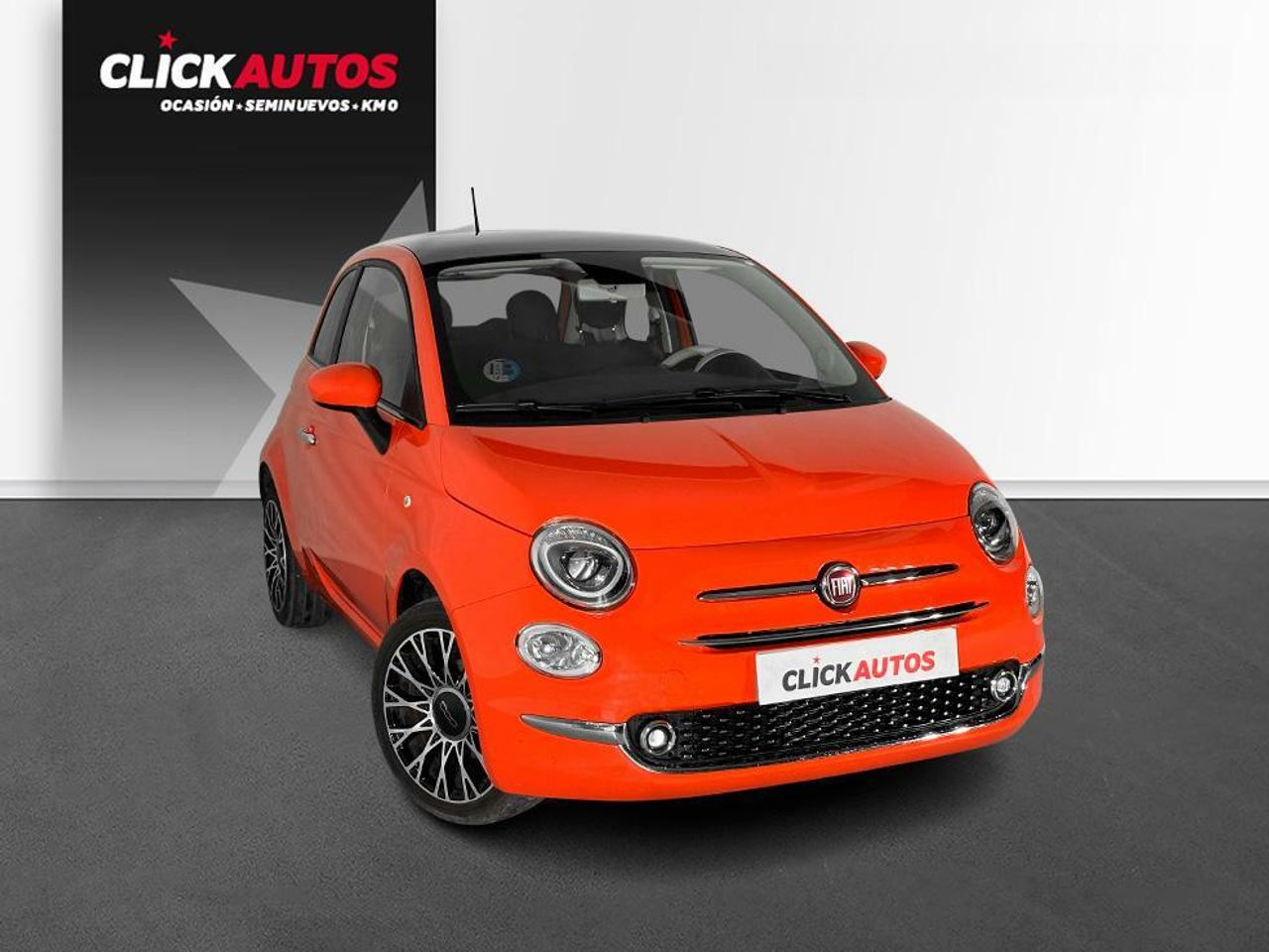 Foto Fiat 500 4