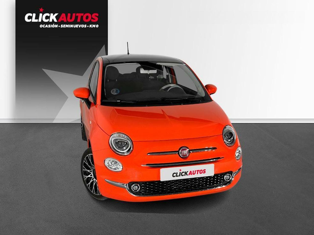 Foto Fiat 500 5