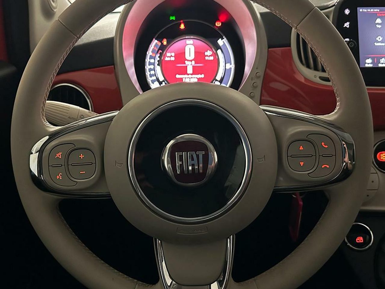 Foto Fiat 500 9