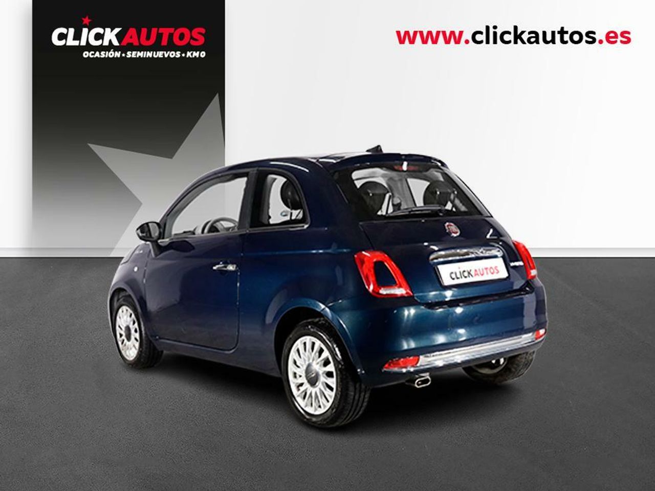 Foto Fiat 500 4