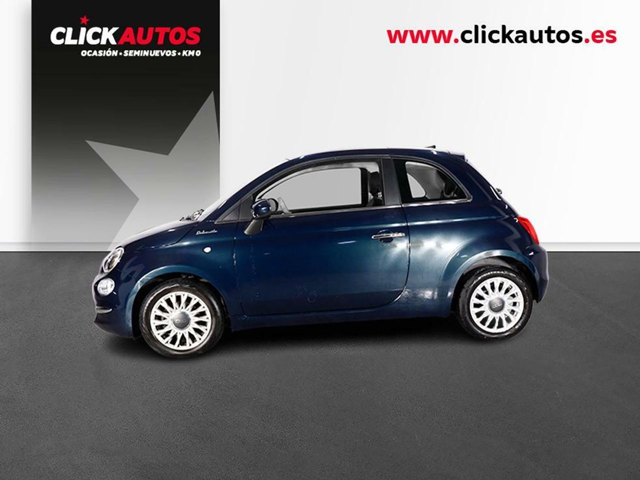 Foto Fiat 500 5