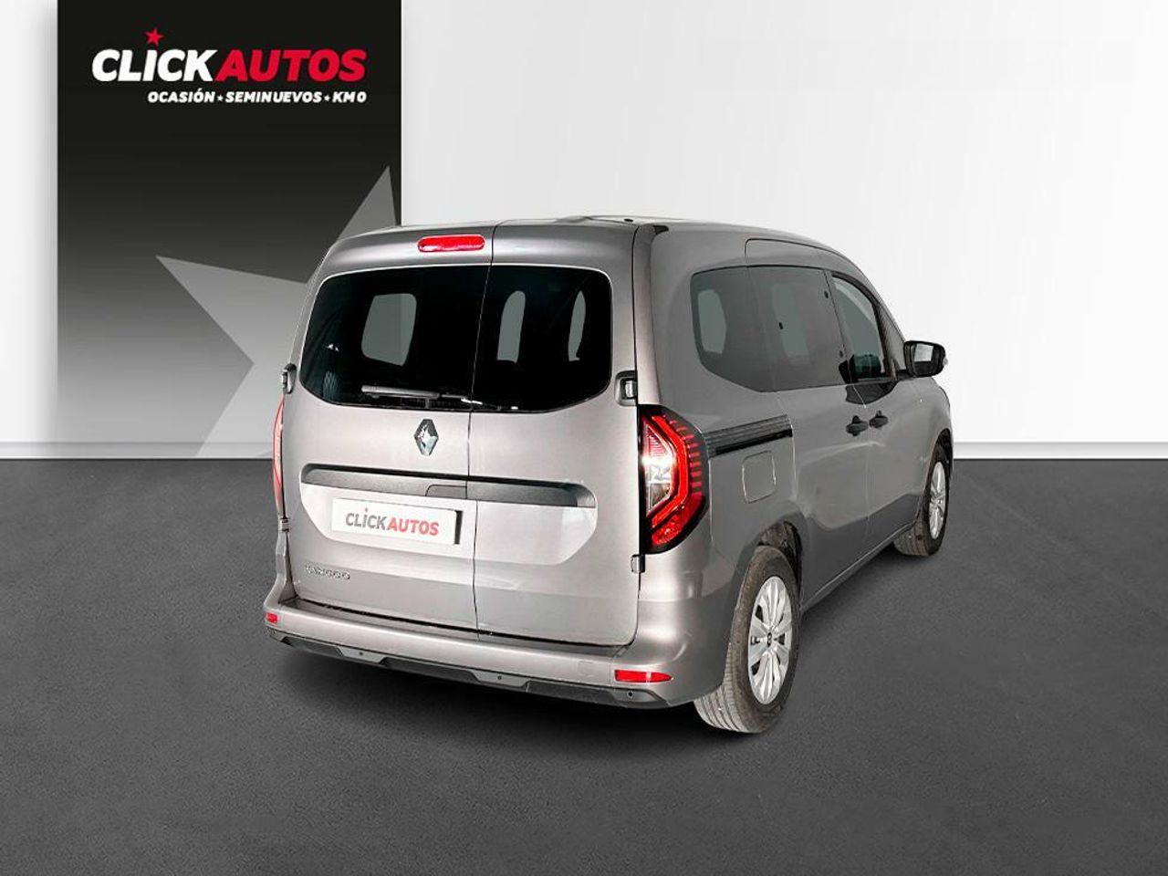 Foto Renault Kangoo 8