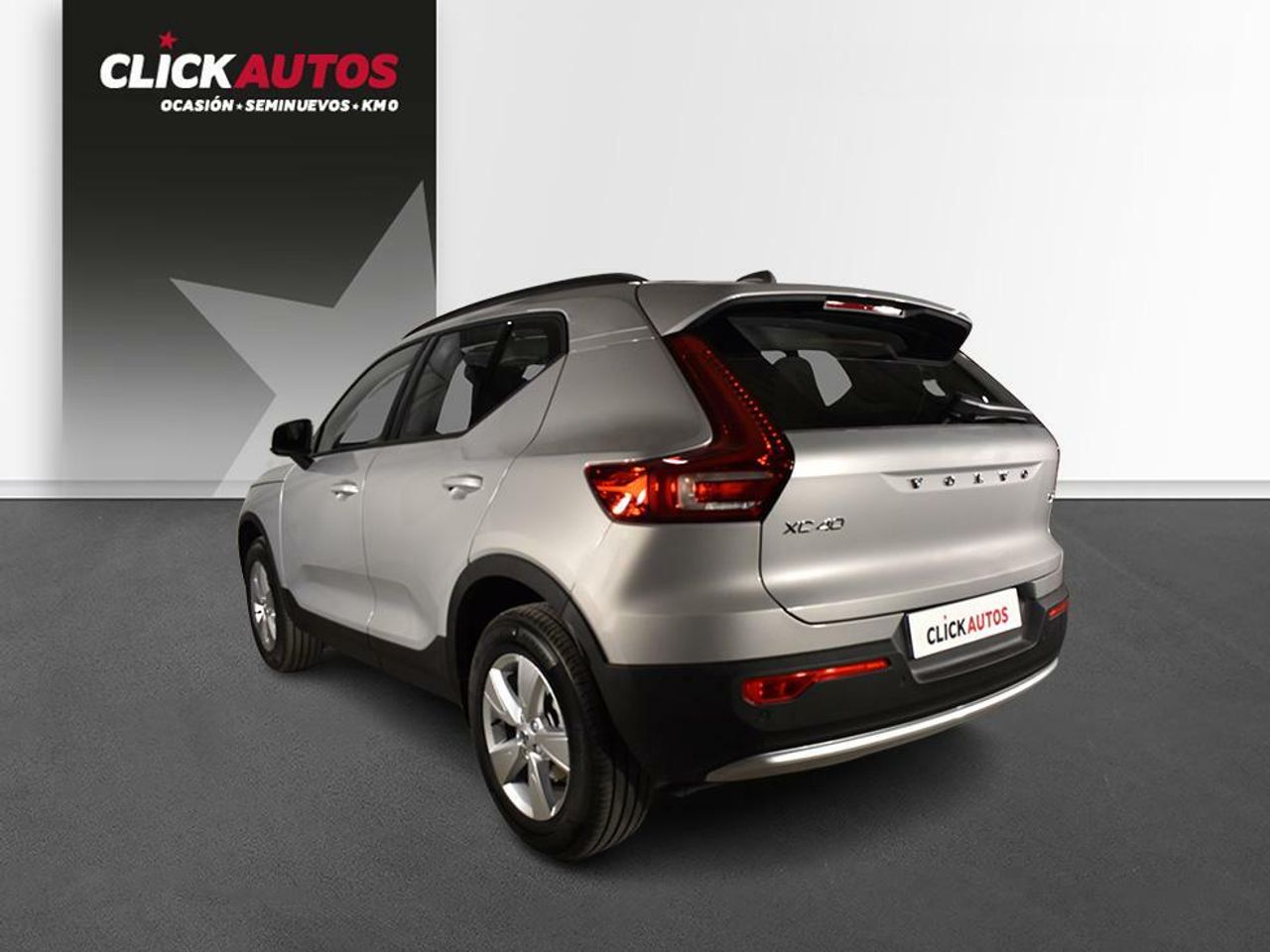 Foto Volvo XC40 4