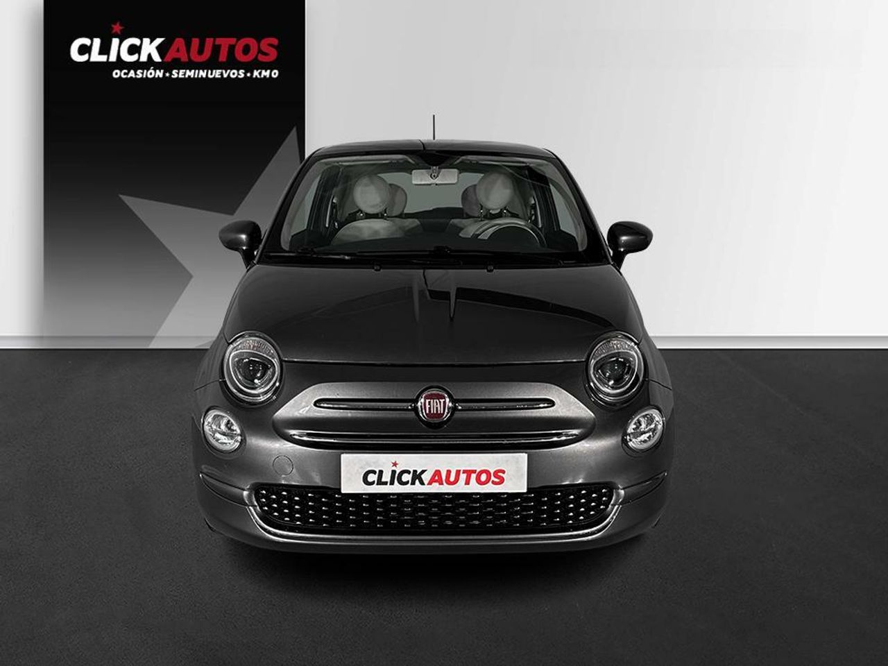 Foto Fiat 500 3