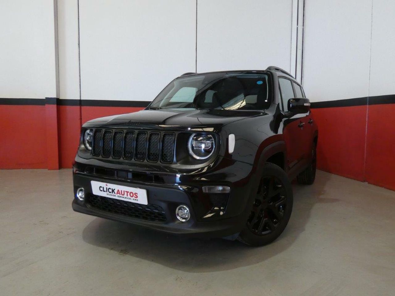 Foto Jeep Renegade 1