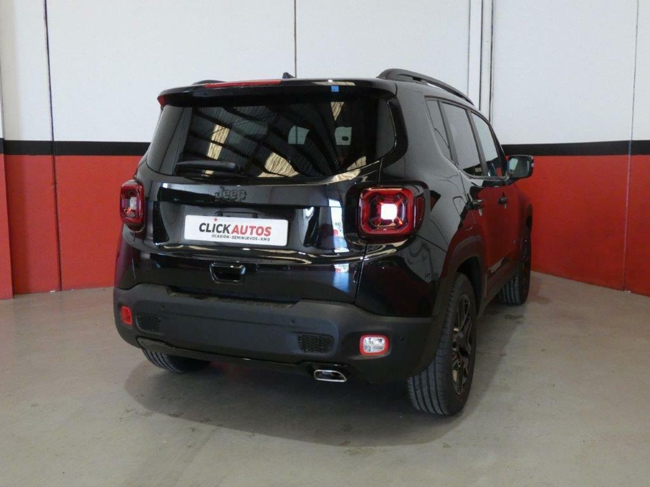 Foto Jeep Renegade 6