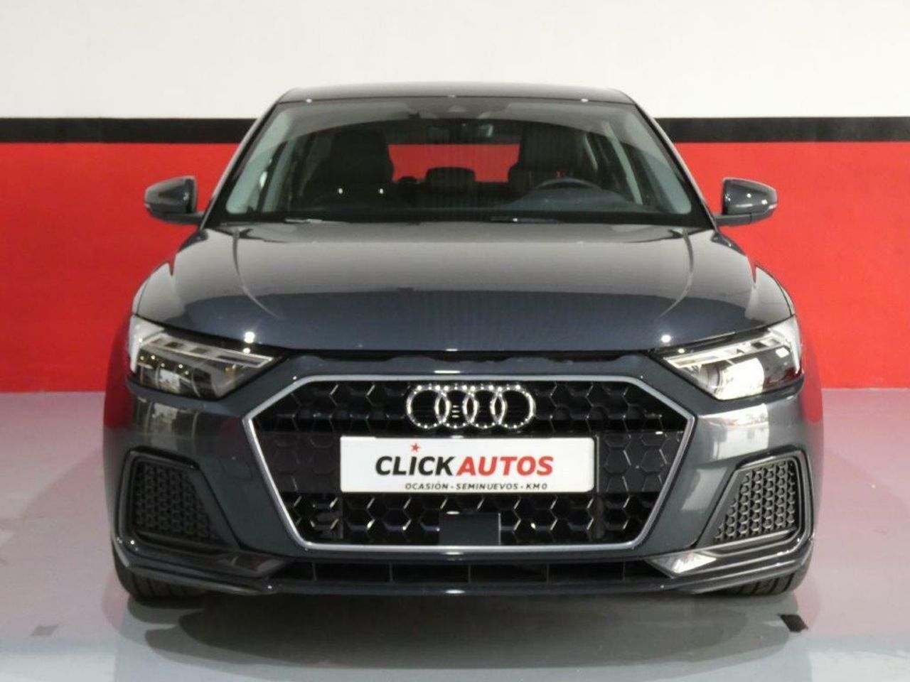 Foto Audi A1 Sportback 2