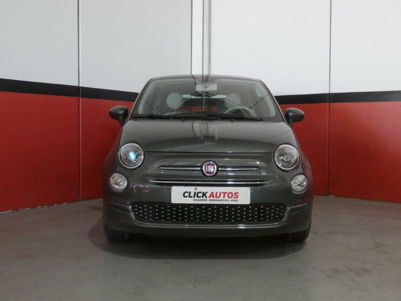 Foto Fiat 500 3