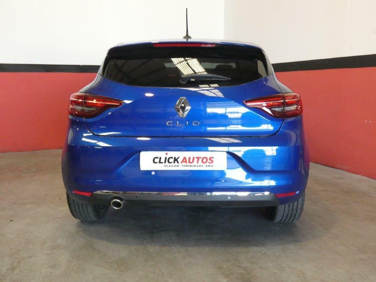 Foto Renault Clio 5