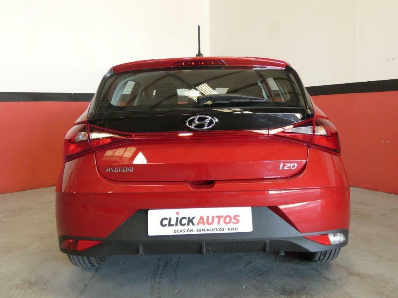 Foto Hyundai i20 6