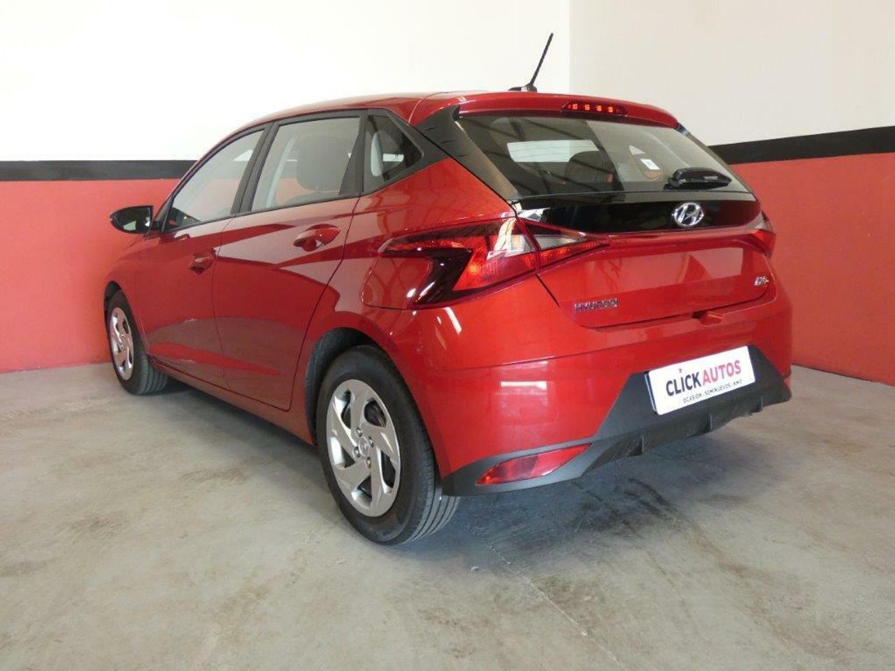 Foto Hyundai i20 7