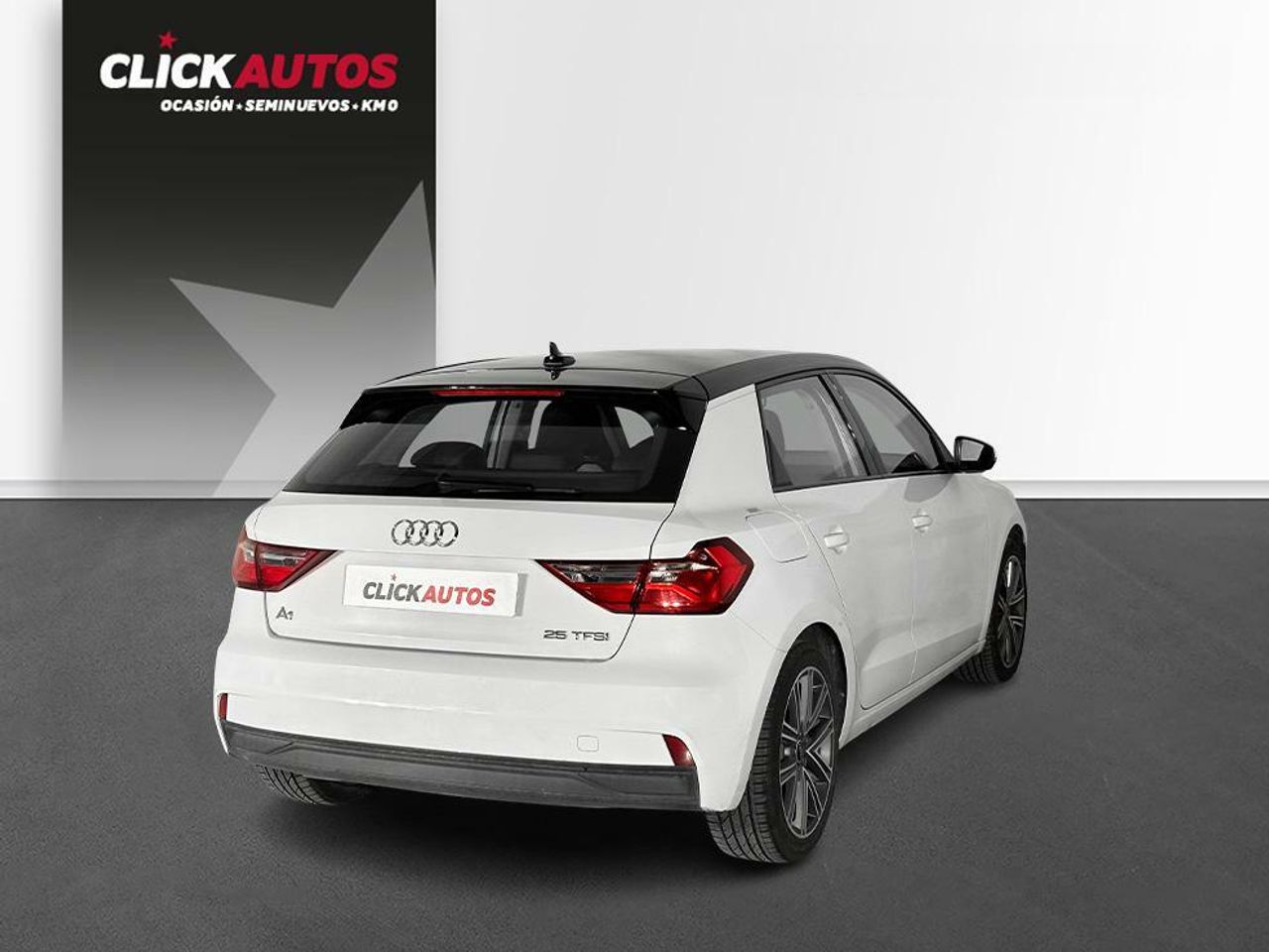 Foto Audi A1 Sportback 7