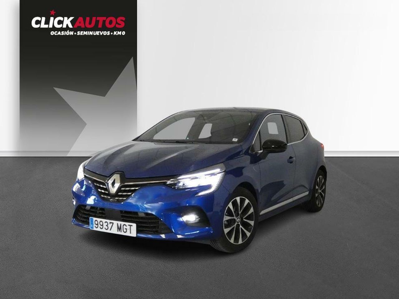 Foto Renault Clio 1