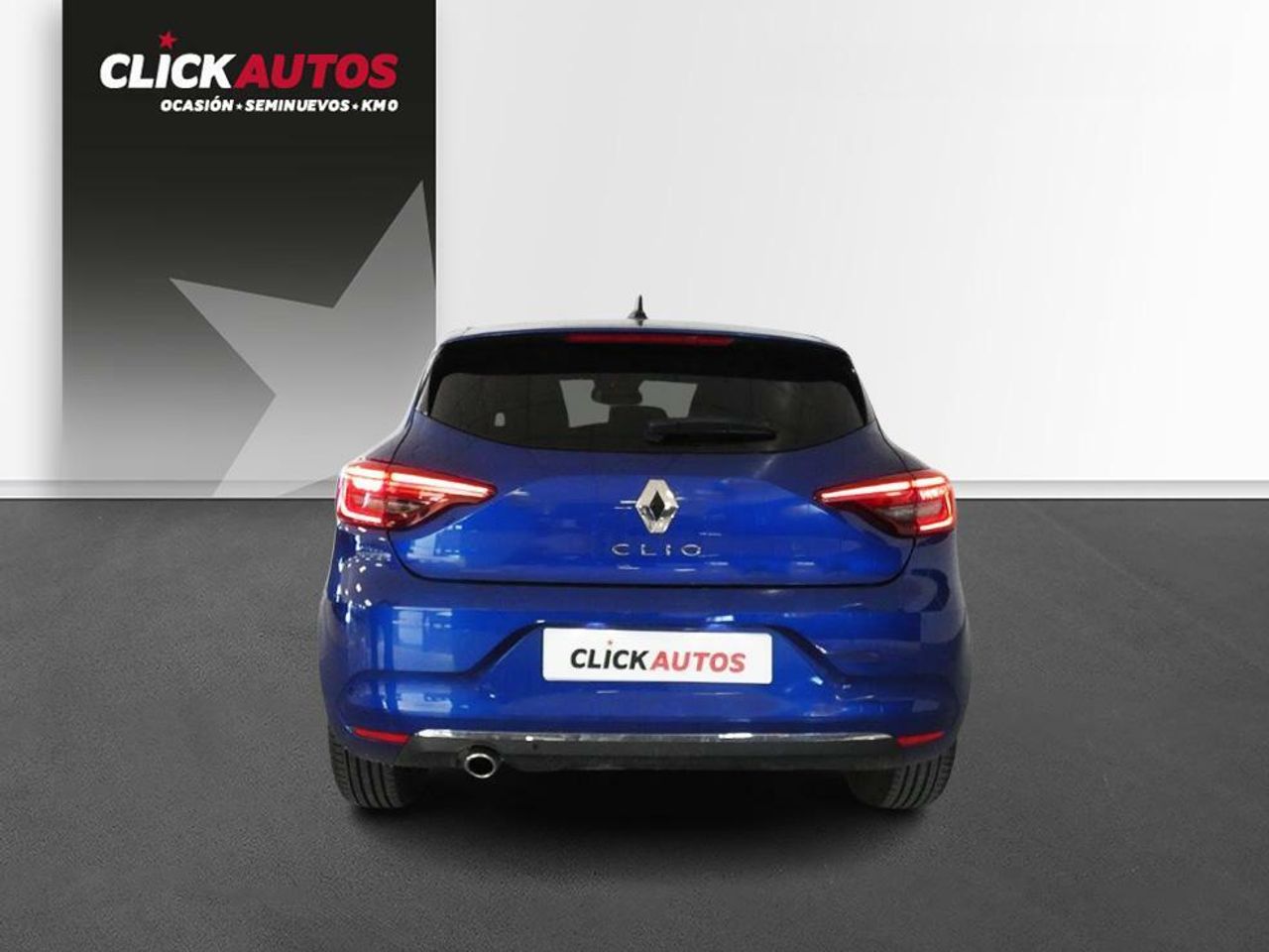 Foto Renault Clio 3