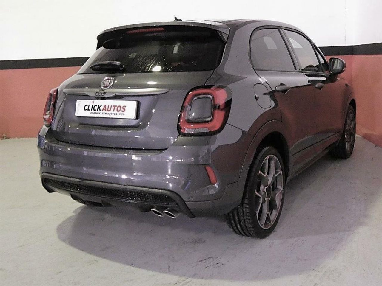 Foto Fiat 500X 4