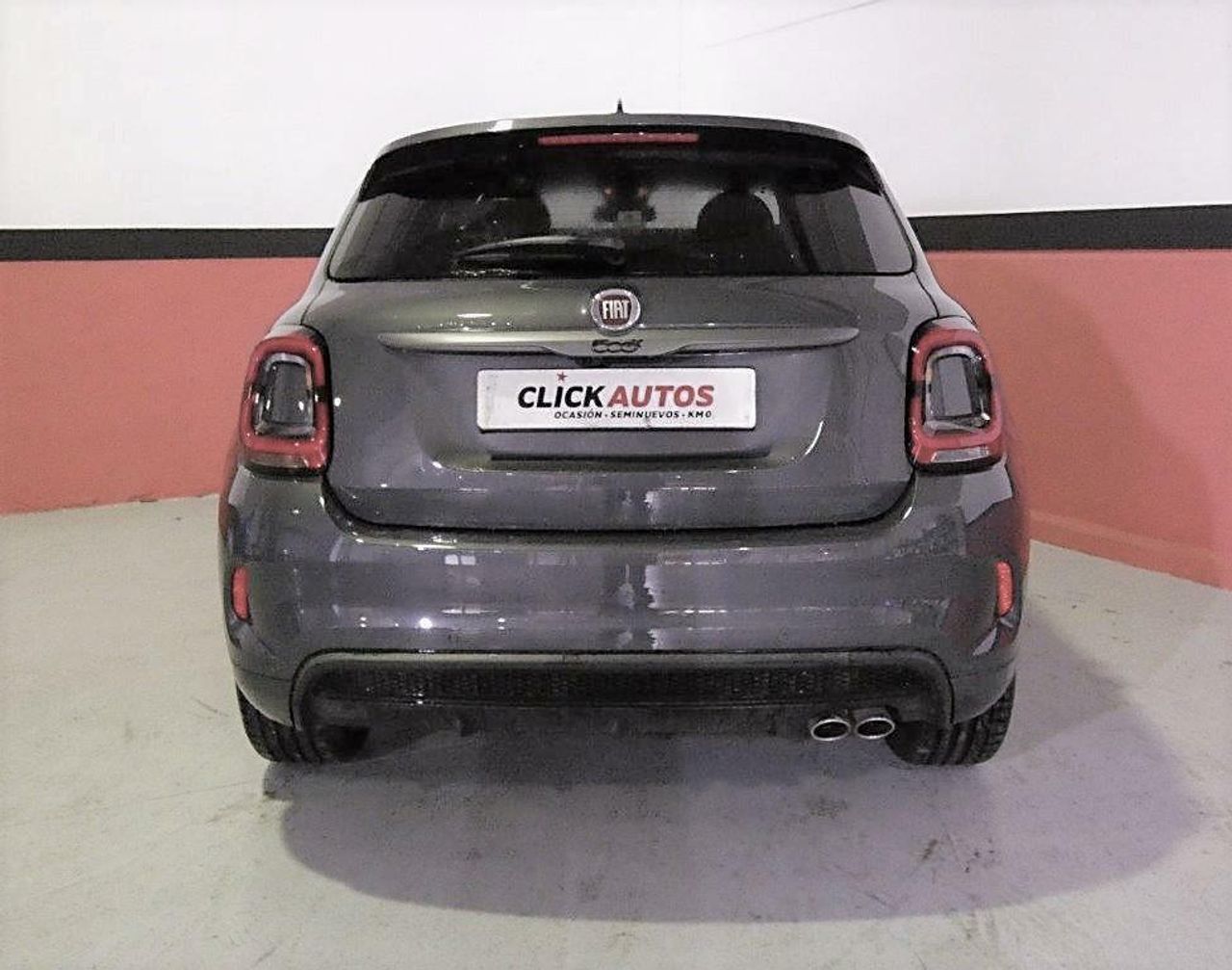 Foto Fiat 500X 5