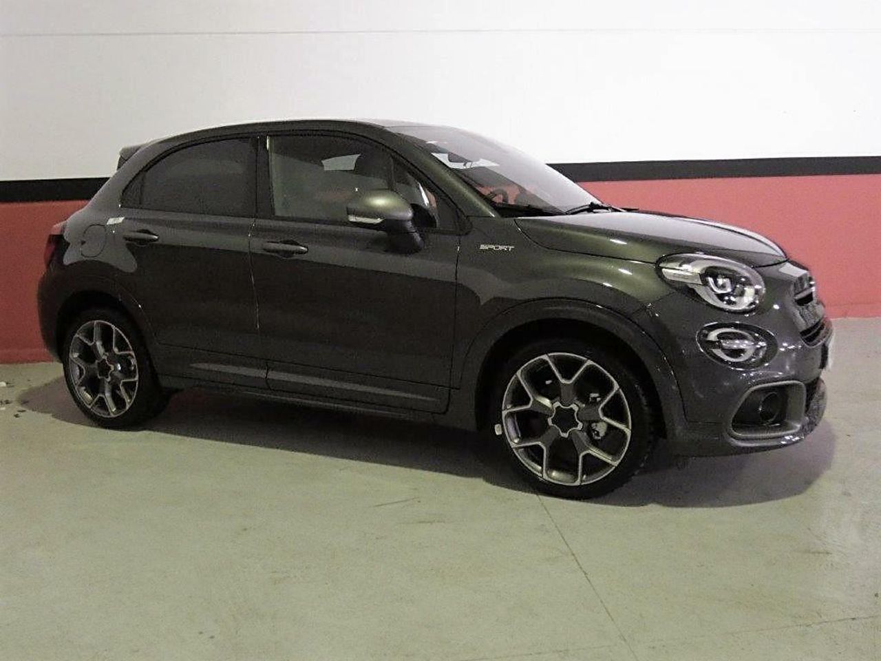 Foto Fiat 500X 8