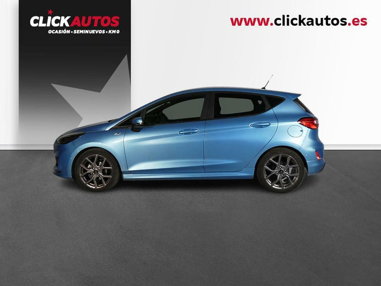 Foto Ford Fiesta 8