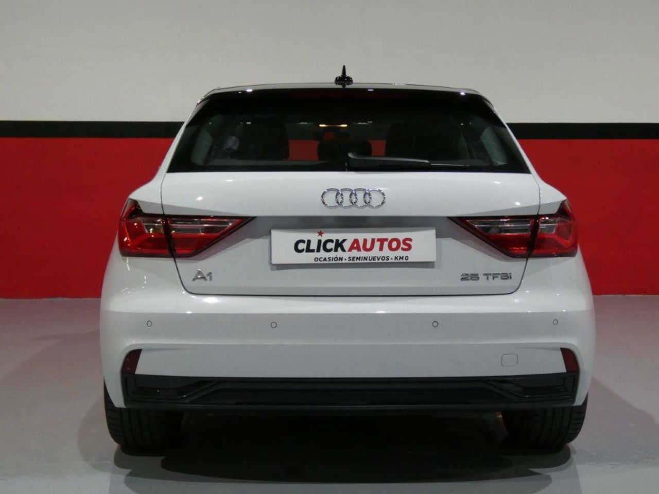 Foto Audi A1 Sportback 6