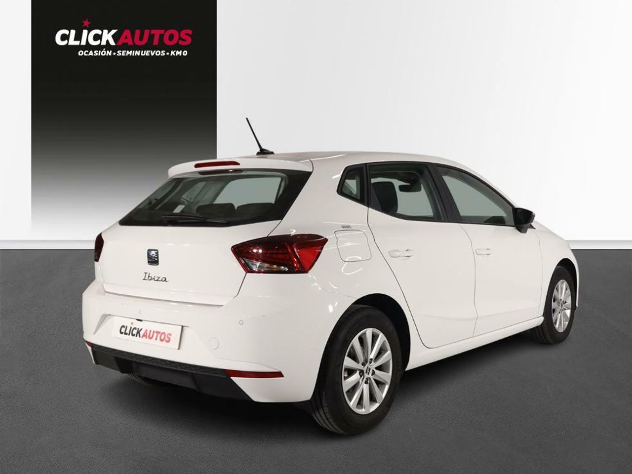 Foto Seat Ibiza 3