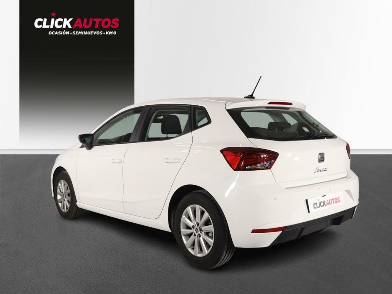 Foto Seat Ibiza 4