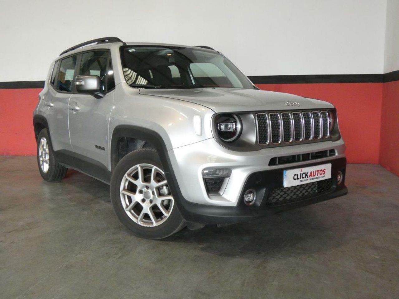 Foto Jeep Renegade 3