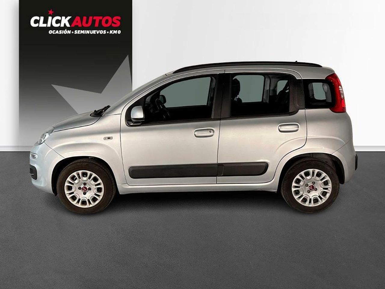 Foto Fiat Panda 4