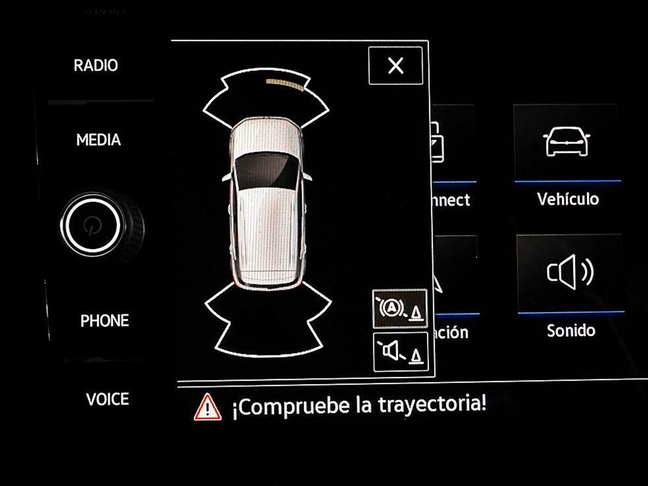 Foto Volkswagen T-Cross 11