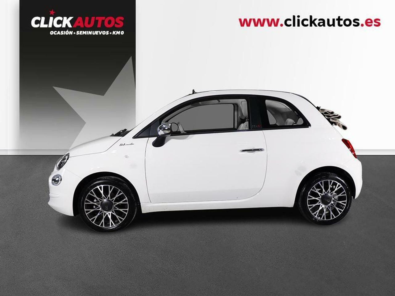 Foto Fiat 500C 6